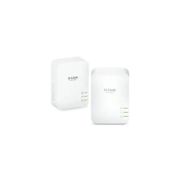 Адаптер D-Link PowerLine AV2 1000 HD Gigabit Starter