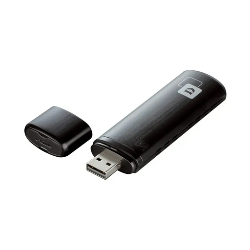 Адаптер D - Link Wireless AC DualBand USB Adapter