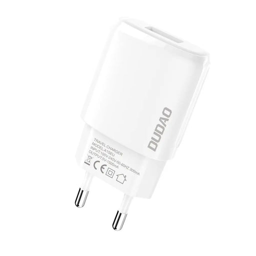 Адаптер Dudao USB-A 7.5W с USB-A към USB-C