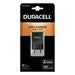 Адаптер Duracell USB 2.1A 12W черен