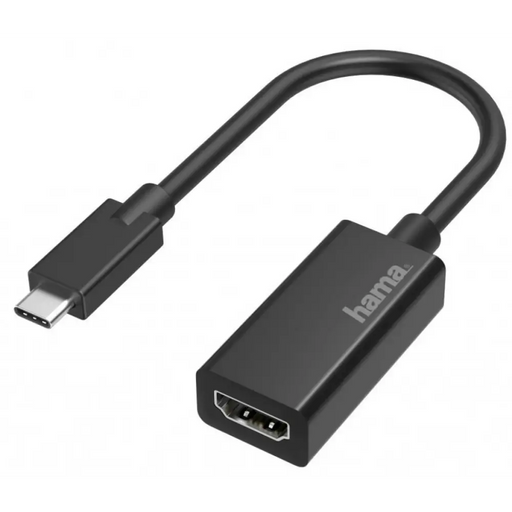 Адаптер HAMA 200315 USB-C мъжко към HDMI женско Ultra HD 4K