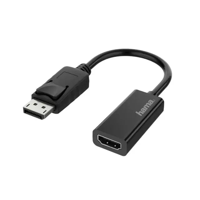 Адаптер HAMA DisplayPort мъжко - HDMI