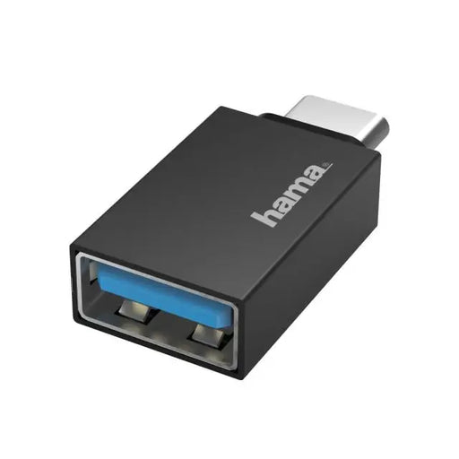 Адаптер HAMA OTG USB-C мъжко-USB 3.2 Gen 1 A