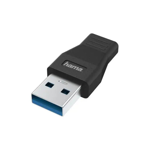 Адаптер HAMA USB-A мъжко - USB-C женско
