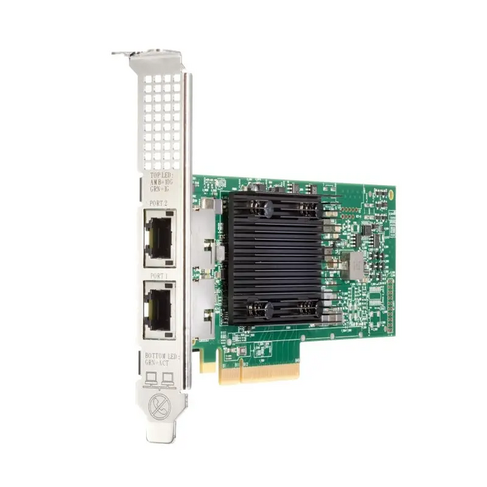 Адаптер HPE Eth 10Gb 2p 535T Adapter