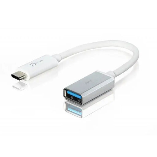 Адаптер j5create JUCX05 USB-C 3.1 мъжко - USB-A