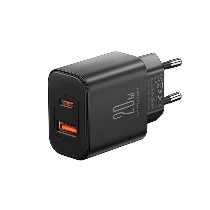 Адаптер Joyroom JR - TCF05 EU 20W USB - A USB - C