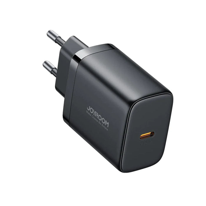 Адаптер Joyroom JR-TCF11 25W + USB-C към USB-C кабел 1m