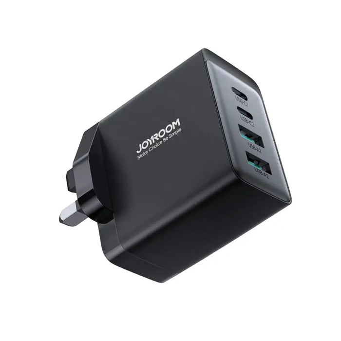 Адаптер Joyroom TCG02 PD 2x USB - C USB - A. 67W GaN