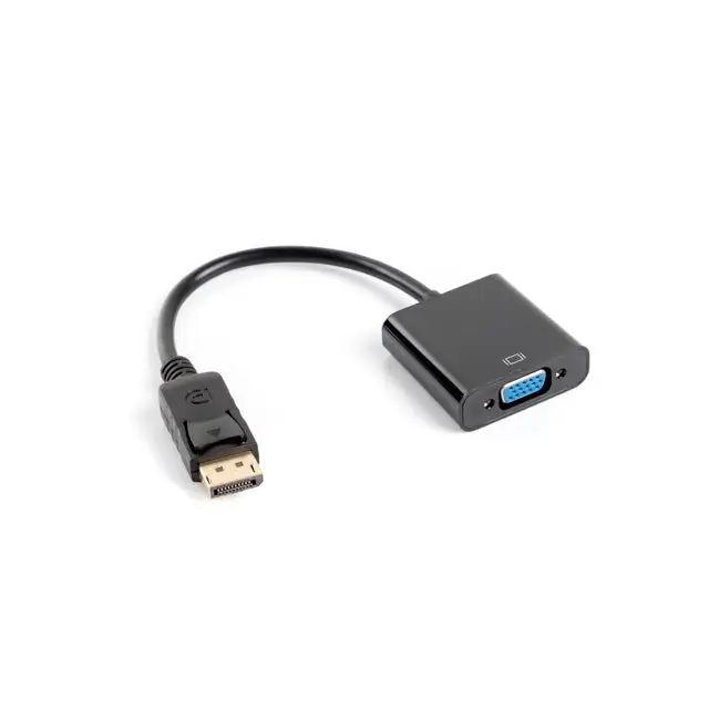 Адаптер Lanberg adapter display port 1.1 - > VGA