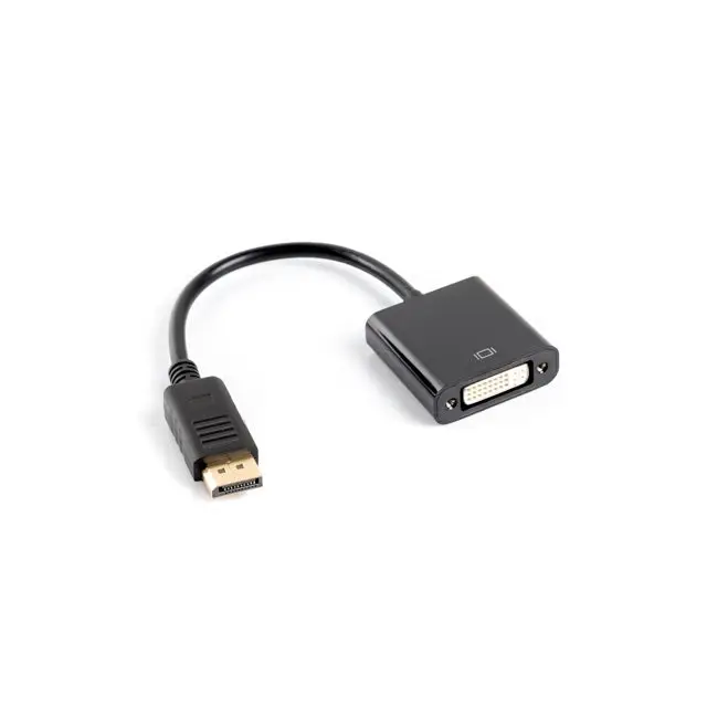 Адаптер Lanberg adapter display port (m) - > DVI - I