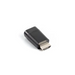 Адаптер Lanberg adapter HDMI - A (m) - > VGA (f) black