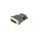 Адаптер Lanberg adapter HDMI (f) - > DVI - D (m) (24