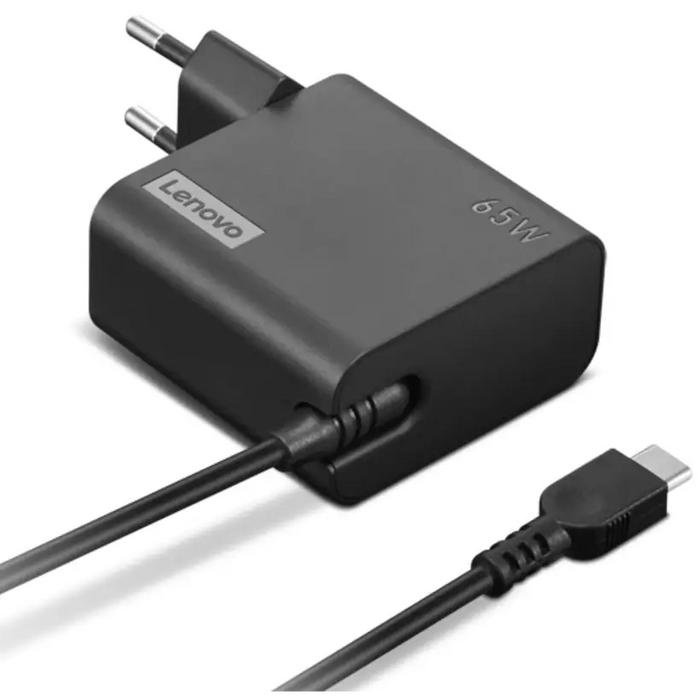 Адаптер Lenovo 65W USB-C Wall Adapter-EU Pin