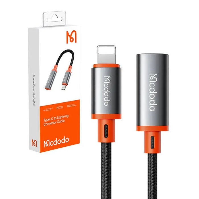 Адаптер Mcdodo CA-1440 USB-C към Lightning