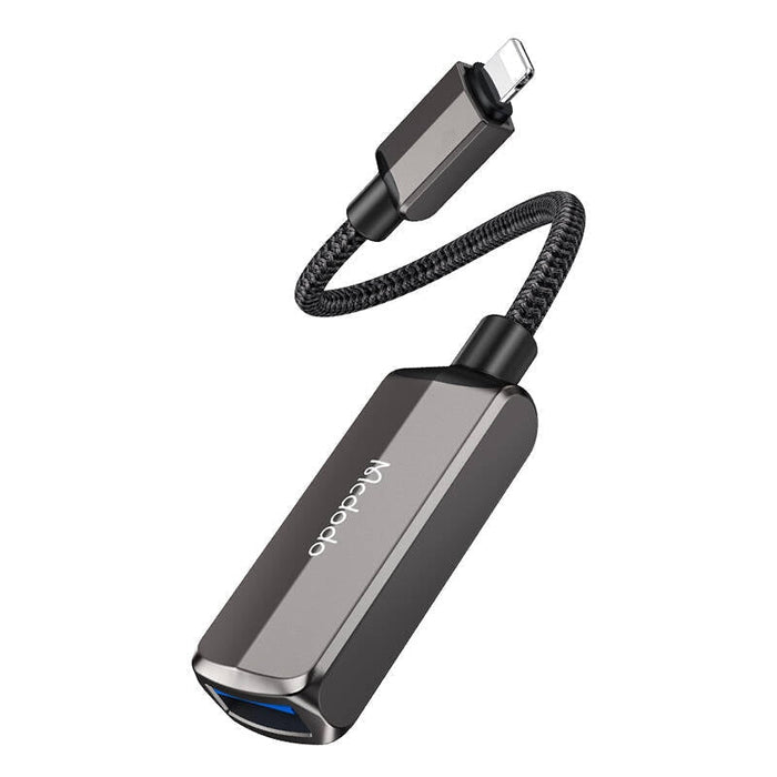 Адаптер Mcdodo CA-2690 OTG 2in1 Lightning към USB 3.0