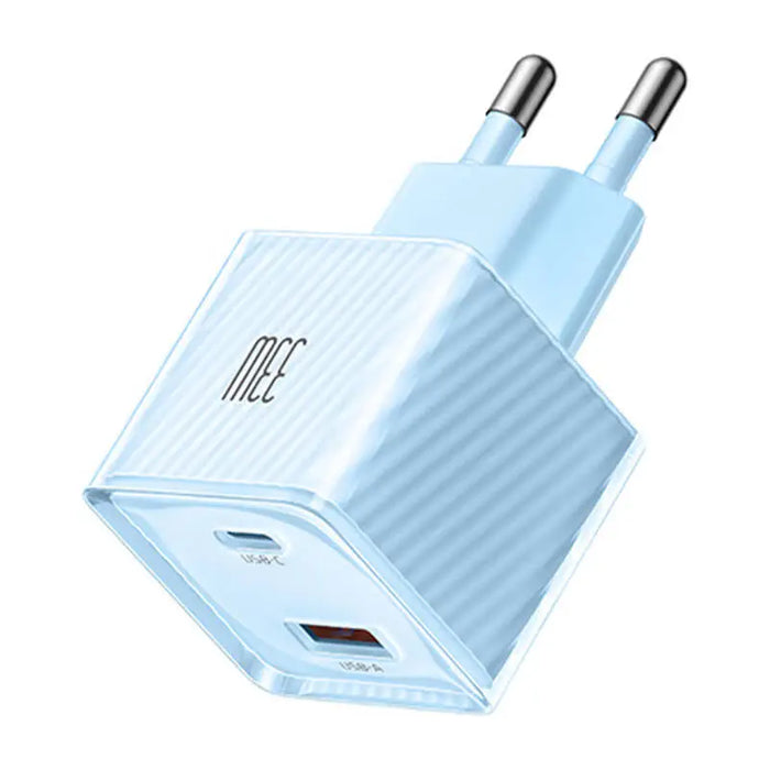 Адаптер McDodo CH-4152 33W USB-A USB-C син