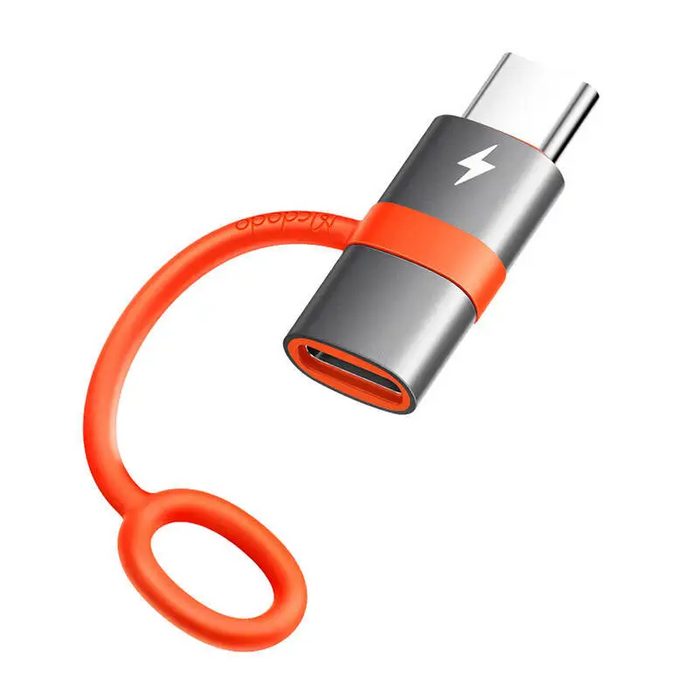 Адаптер Mcdodo Lightning към USB - C PD 36W бързо зареждане