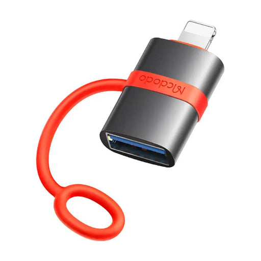 Адаптер McDodo OT-3810 USB-A / Lightning