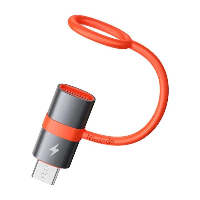 Адаптер McDodo OT-3820 USB-C / Micro USB