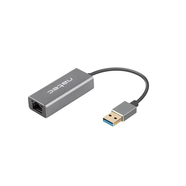 Адаптер Natec Cricket USB to RJ45 Ethernet Adapter