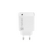 Адаптер Natec USB Charger Ribera 1X USB - C 20W бял