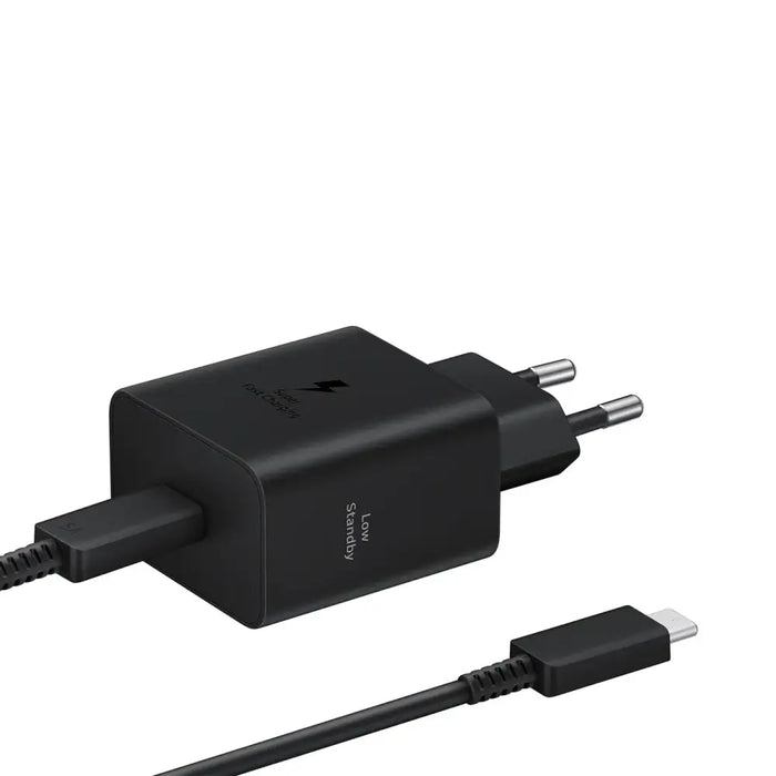 Адаптер Samsung EP-T4511XBEGEU 45W 4.05A 1x USB-C