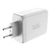 Адаптер Silver Monkey SMA154 200W GaN 3x USB-C PD