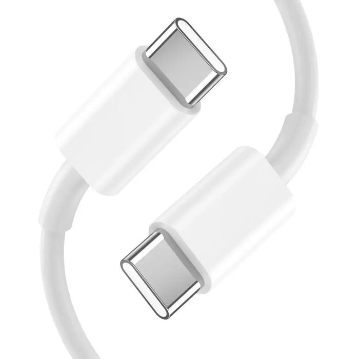 Адаптер Tech-Protect C20W 2x USB-C PD 20W с USB-C