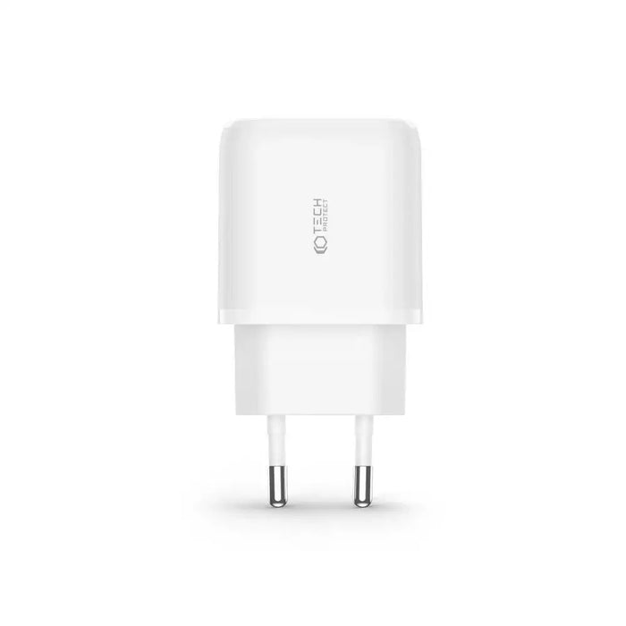 Адаптер Tech-Protect C20W USB-C PD 20W / USB-A QC