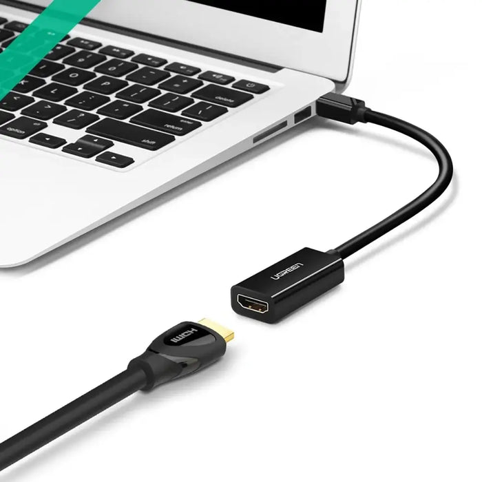 Адаптер Ugreen MD112 mini DisplayPort / HDMI FHD