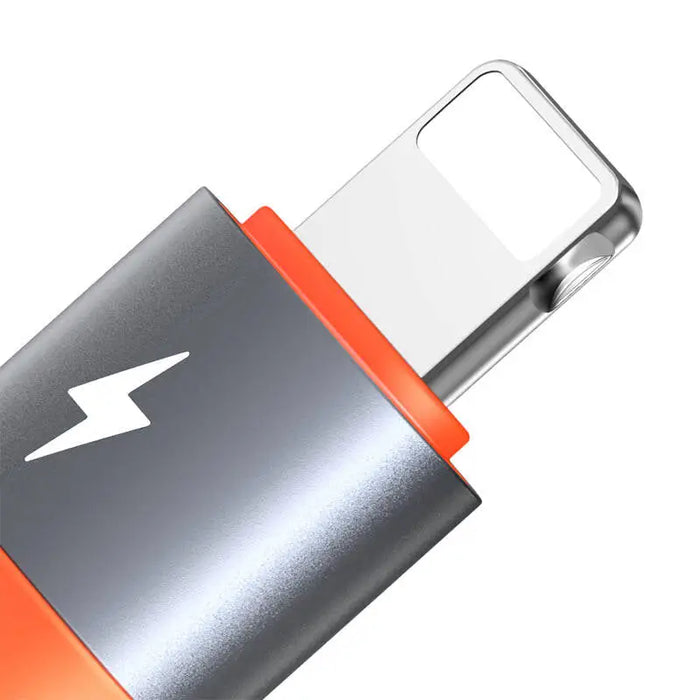 Адаптер USB-C / Lightning Mcdodo OT-0510 36W черен