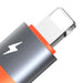 Адаптер USB-C / Lightning Mcdodo OT-0510 36W черен