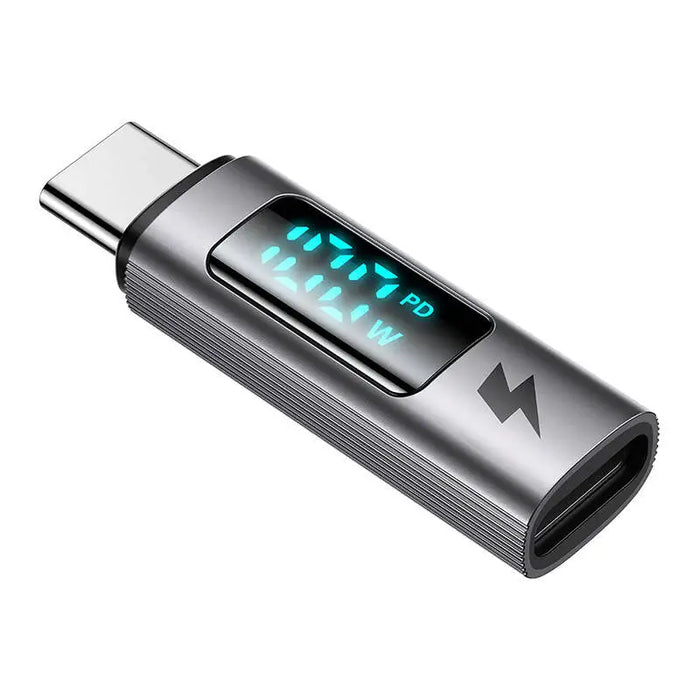 Адаптер USB-C / USB-C Mcdodo OT-6090 100W черен