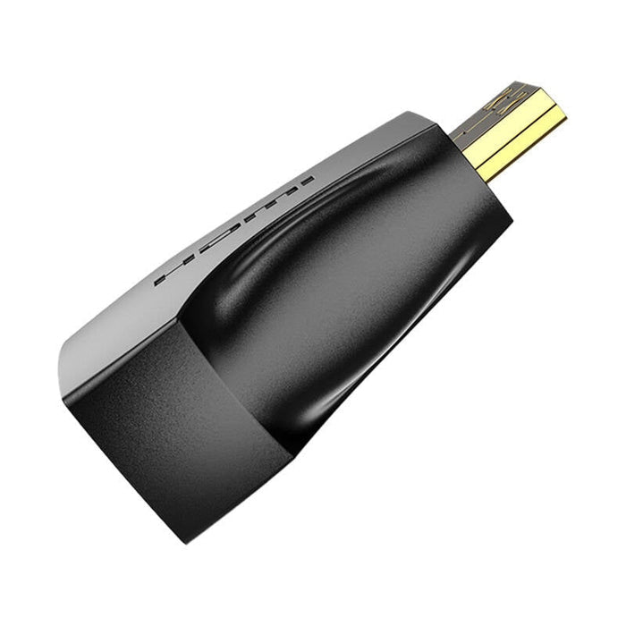 Адаптер Vention AISB0 женски HDMI към мъжки Mini HDMI черен