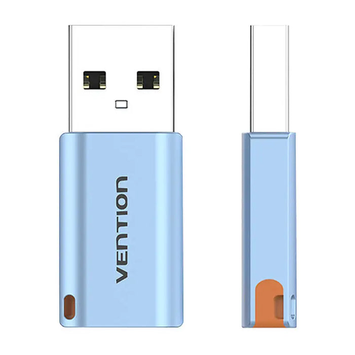 Адаптер Vention CUAH0 USB-A 3.1 / USB-C