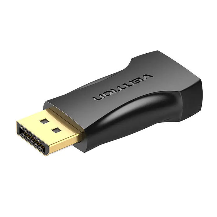 Адаптер Vention HDMI към Display Port 4K@30Hz черен