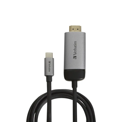 Адаптер Verbatim USB-C to HDMI Adapter - USB 3.1 Gen