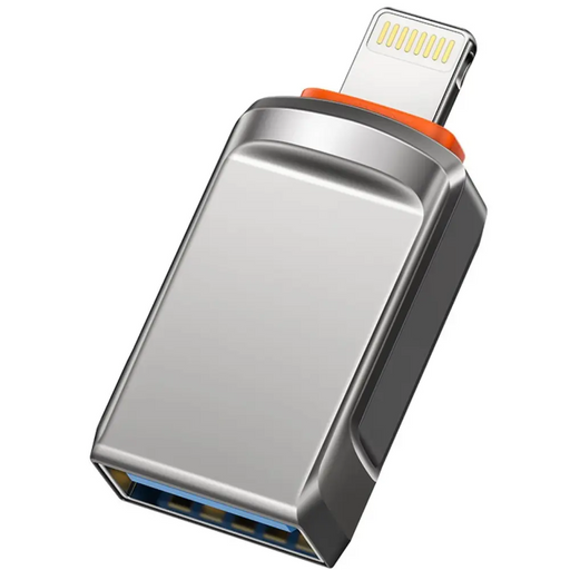 Адаптер Xmart OTG USB 3.0 to Lightning