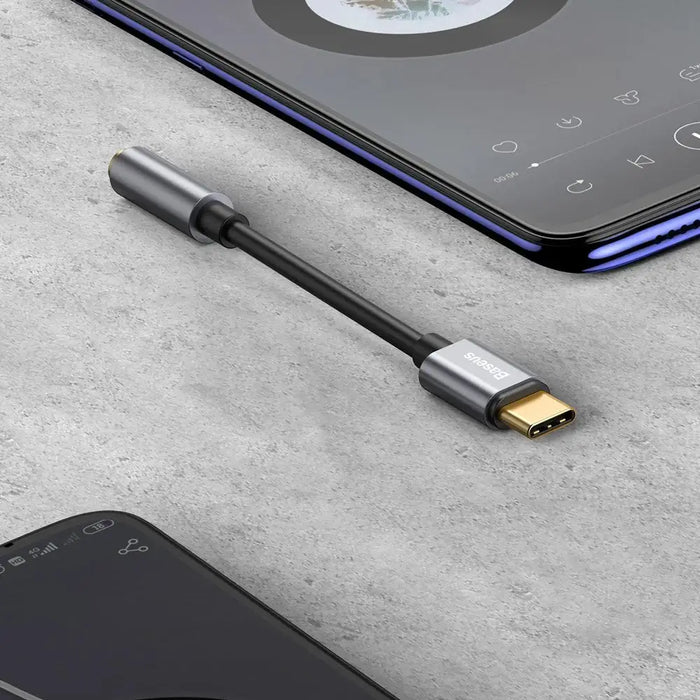 Адаптер за слушалки Baseus L54 USB-C