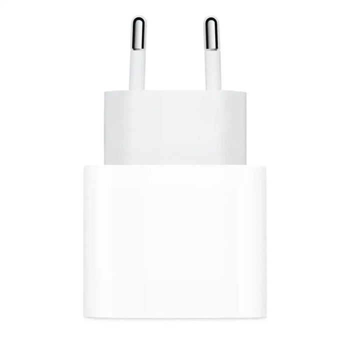 Адаптер за зареждане Apple MUVV3ZM/A USB-C 20W бял