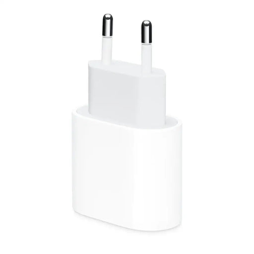 Адаптер за зареждане Apple MUVV3ZM/A USB-C 20W бял