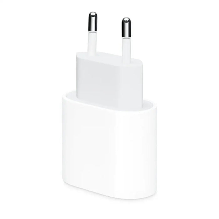 Адаптер за зареждане Apple MUVV3ZM/A USB-C 20W бял