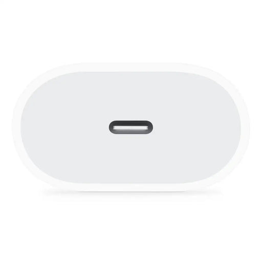 Адаптер за зареждане Apple MUVV3ZM/A USB-C 20W бял