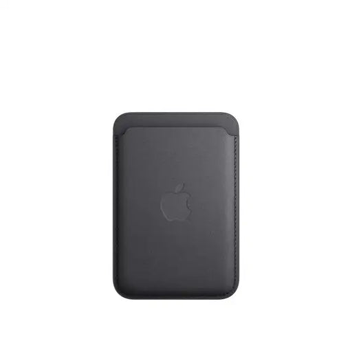 Аксесоар Apple iPhone FineWoven Wallet with MagSafe - Black1