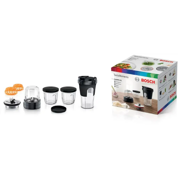 Аксесоар Bosch MUZ45XTM1 TastyMoments kit set of