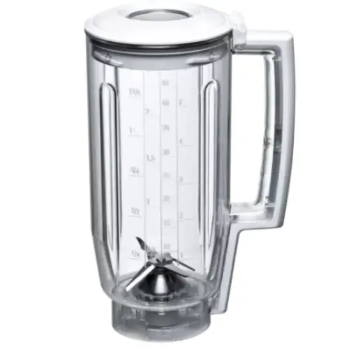 Аксесоар Bosch MUZ5MX1 Plastic Blender jug 1.25 l