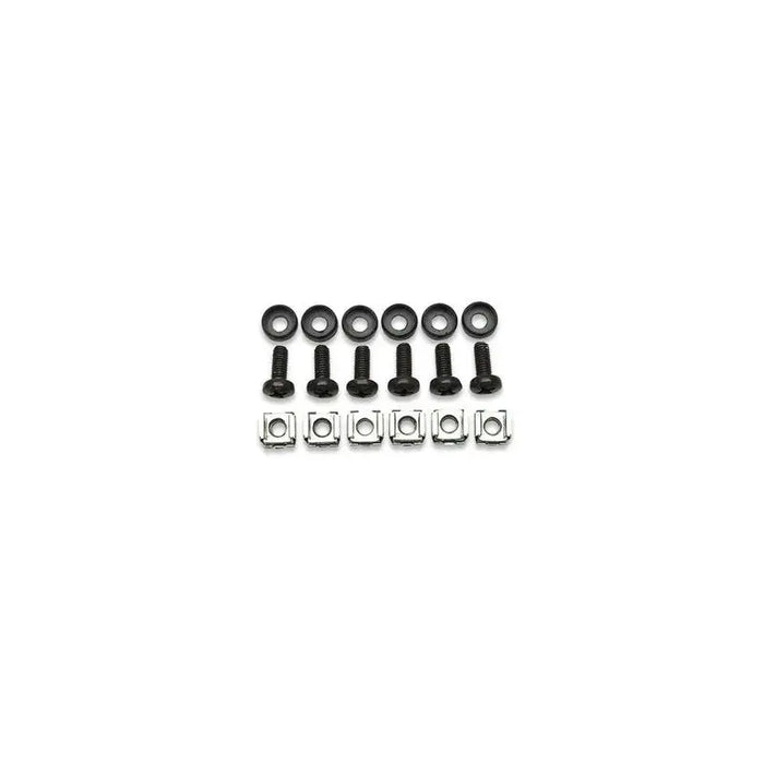 Аксесоар Formrack M6 Caget nut cup washer screw 100бр.