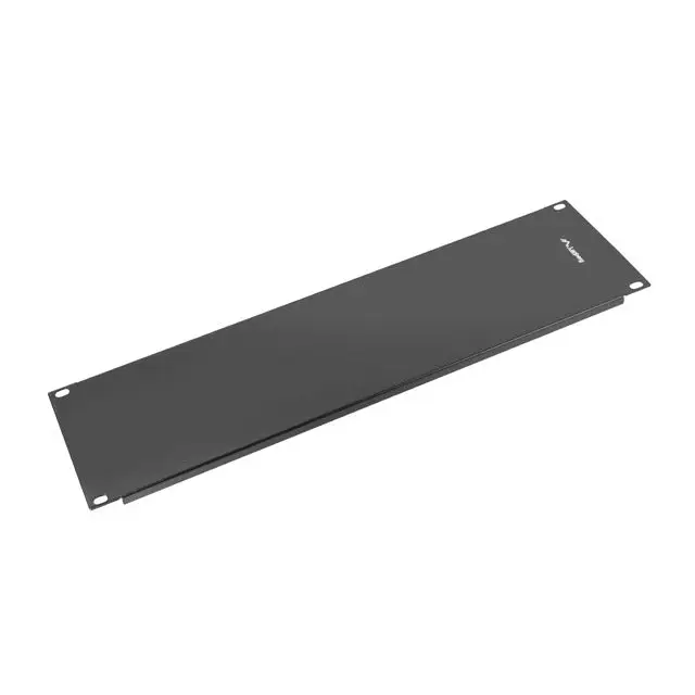 Аксесоар Lanberg 19’ blanking panel 3U black