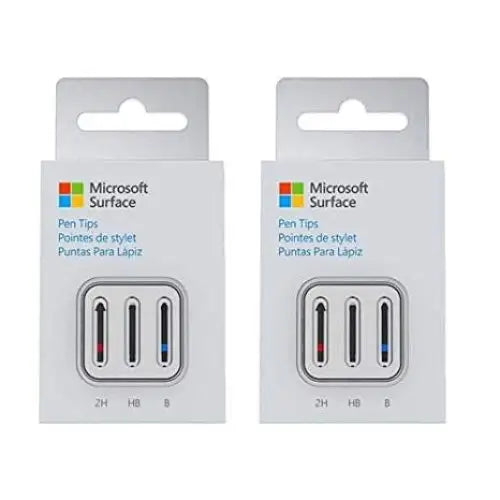 Аксесоар Microsoft Surface Pen Tip Kit V2